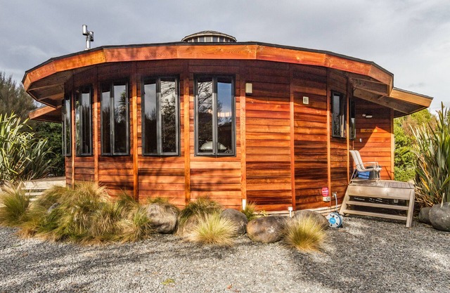 Turoa Yurt - Ohakune Holiday Home
