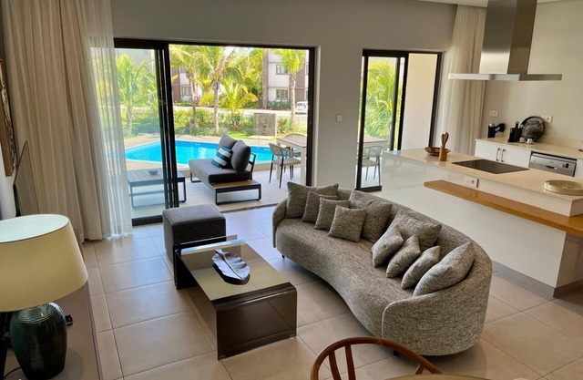 Turquoise : Luxury apart 2bedroom/bathroomnear the beaches