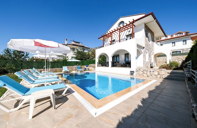 Turquoise Shores Villa Oludeniz close to the Beach | 4br Family-Friendly Villa