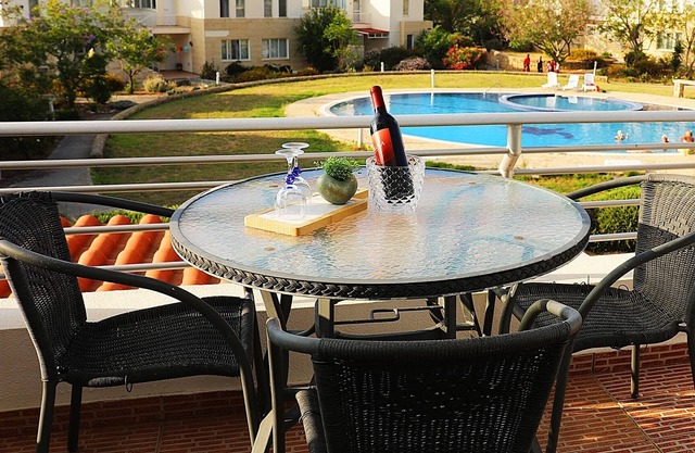 Turtle Bay Village: Apt w Pool, Sea View Terrace