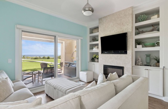 Turtle Dunes Planta baja 2br / 2ba