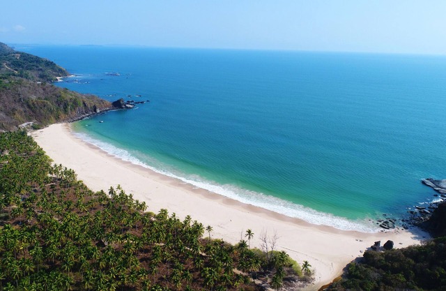 Turtle Egg Cove Ngapali