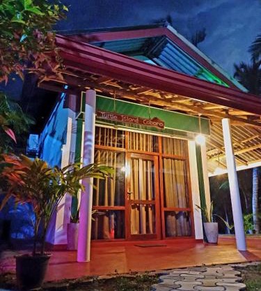 Turtle Island Cabana