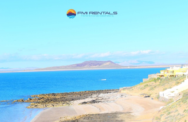 Turtle Studio en Cholla Bay (1Bedroom-1Bathroom) Por FMI Rentals