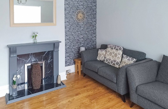 Alojamiento de 2 habitaciones en Newbiggin by the Sea