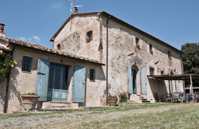 Encantadora casa de vacaciones en Toscana con piscina privada cerca de Cecina, a 25 km del mar