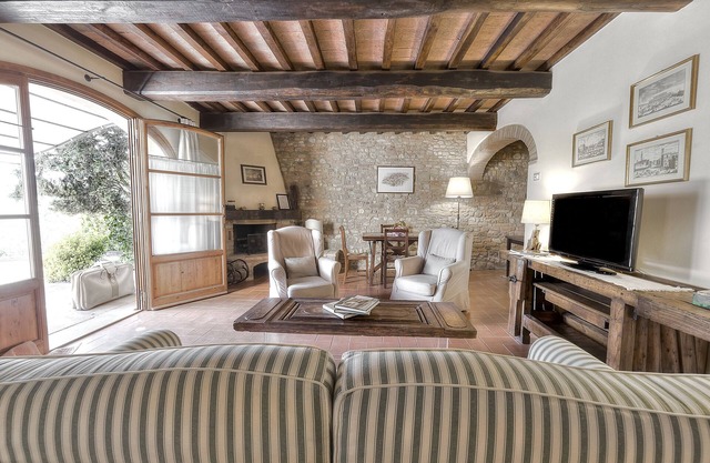 Toscana aparte para 4/5 personas, WIFI, AIR-CO, SW-POOL, todas las comodidades en el país
