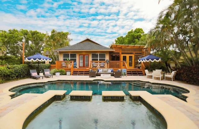 Tuscan Breeze Pool, Beach, Games, Dog Park, Movies