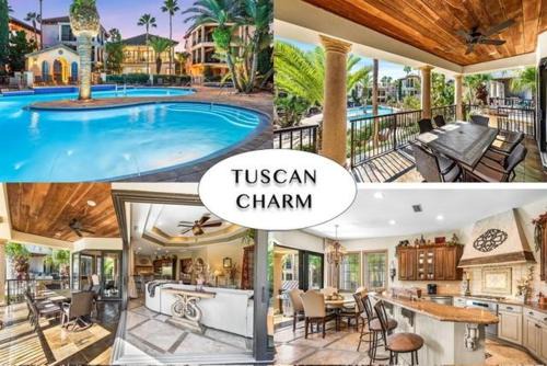Tuscan Charm