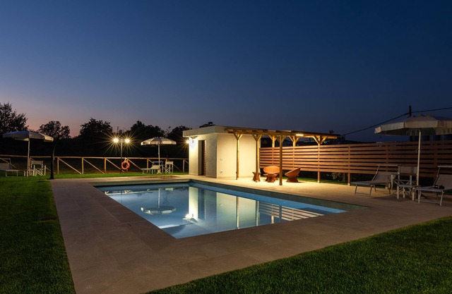 Incanto Toscano - Duplex Apartment - Oil