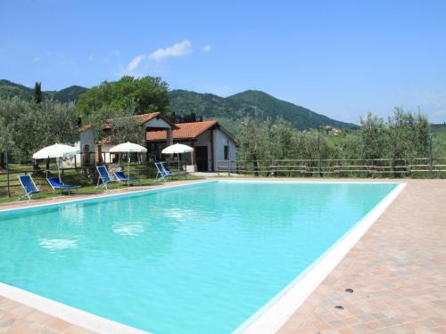 Tuscan heaven Vinci and Pistoia