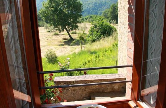 Toscana casa de vacaciones cerca del mar entre Siena, Florencia y Pisa