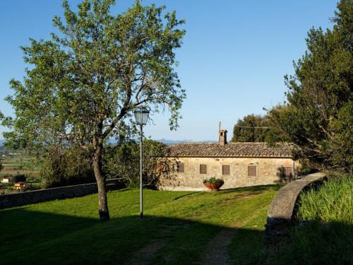 Tuscan Holiday Home with Pool