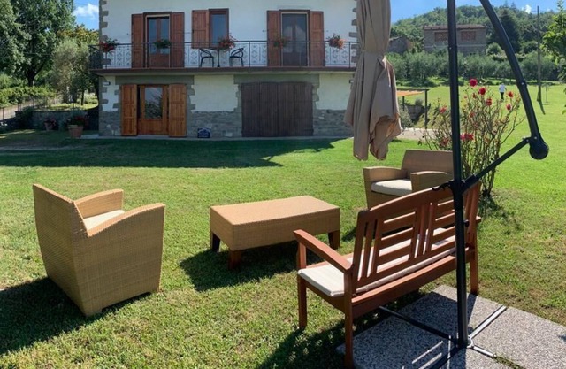 Tuscan House Villa Bianca
