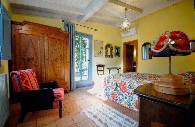 La Casina delle Rane: ¡La vida de Chianti en su máxima expresión!