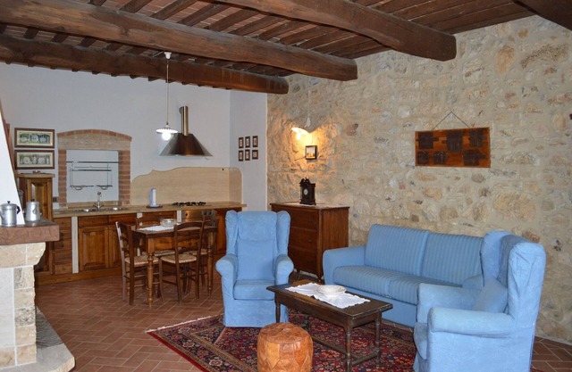 Retiro toscano en Montalceto