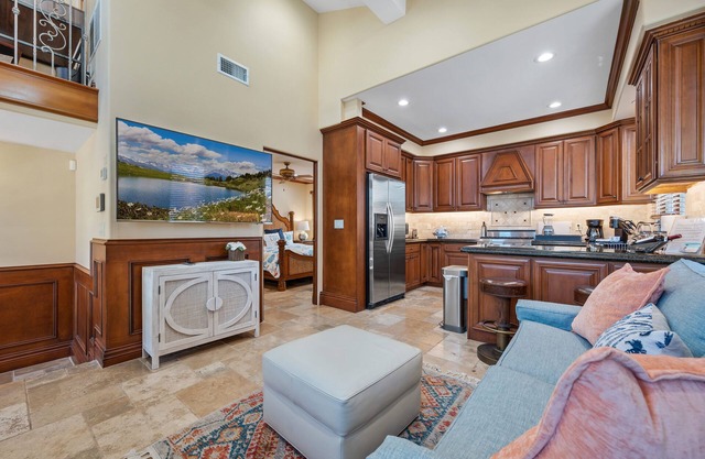 Tuscan Style Retreat - 1-Bed/1-Bath