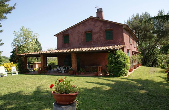 CASA DE CAMPO TOSCANA
