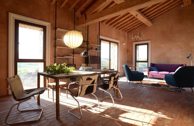 Toscana apartamento SIEMPRE Residence Villa III APICIUS PRIMERA PLANTA