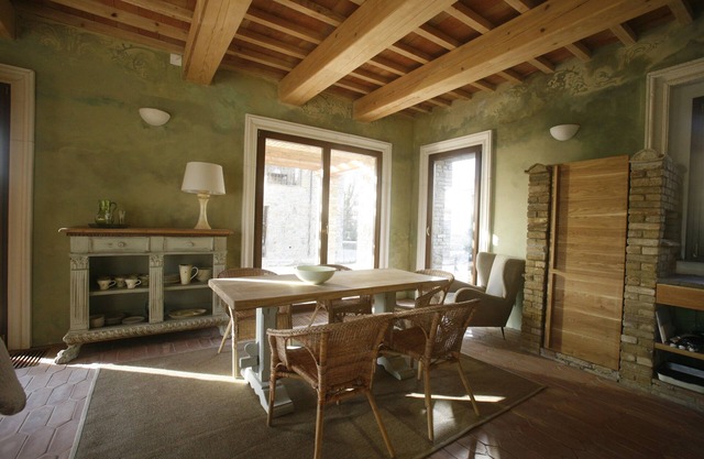TOSCANA SIEMPRE APARTAMENTO EN PLANTA BAJA DE RESIDENCIA VILLA IV VIAGGIO TIERRA