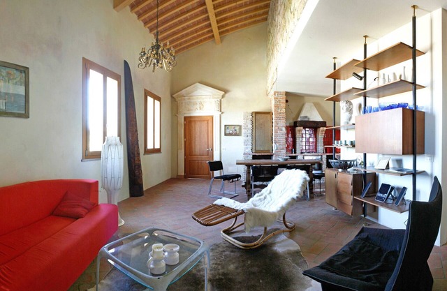 TOSCANA RESIDENCIA PARA SIEMPRE VILLA FAMIGLIA APARTAMENTO EN PRIMERA PLANTA no. 3 3