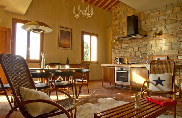 TOSCANA RESIDENCIA PARA SIEMPRE VILLA FAMIGLIA APARTAMENTO EN PRIMERA PLANTA no. 4 4