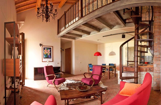 TOSCANA SIEMPRE Residence Villa FAMIGLIA planta baja no. 7