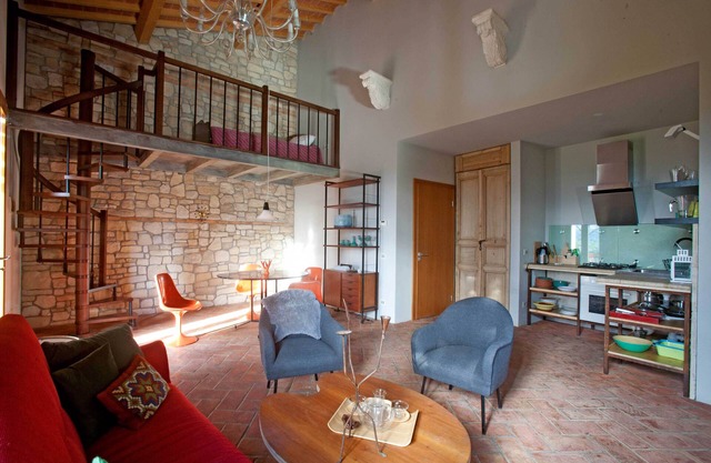 TOSCANA RESIDENCIA PARA SIEMPRE VILLA FAMIGLIA APARTAMENTO EN PRIMERA PLANTA no. 8