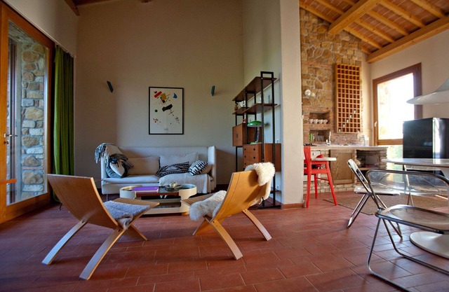 TOSCANA RESIDENCIA PARA SIEMPRE VILLA ARIA APARTAMENTO EN PRIMERA PLANTA no. 1