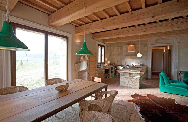 TOSCANA RESIDENCIA PARA SIEMPRE VILLA VIII APARTAMENTO EN PLANTA BAJA DE FORMA