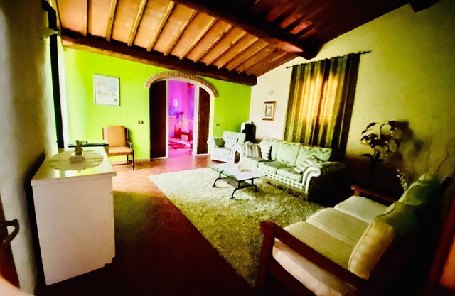 Tuscany Garden Villa