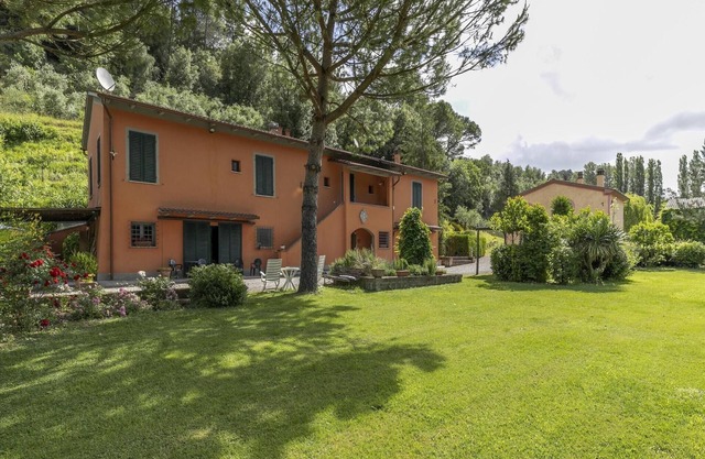 Escapada al jardín escondido de la Toscana