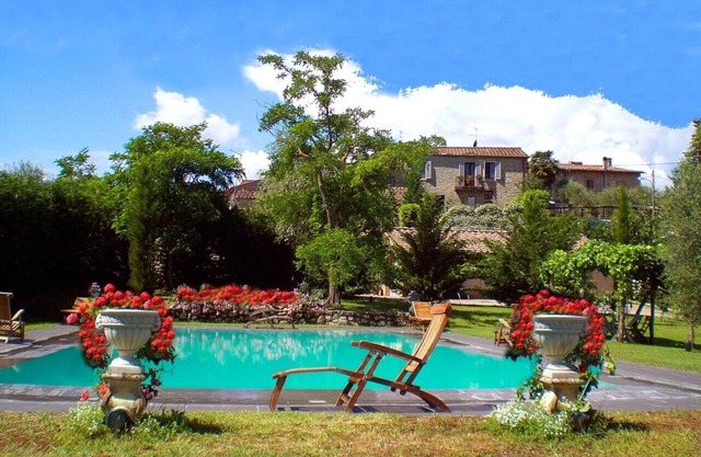 Tuscany Luxury Spacious Villa Piscina privada Wi-Fi gratis cerca de Siena Family Frendly