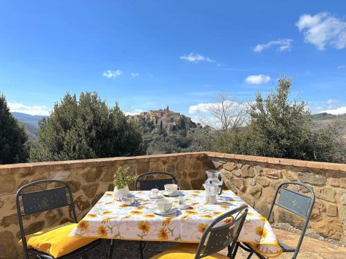 Tuscany Panoramic View - Relax in Val D'Orcia