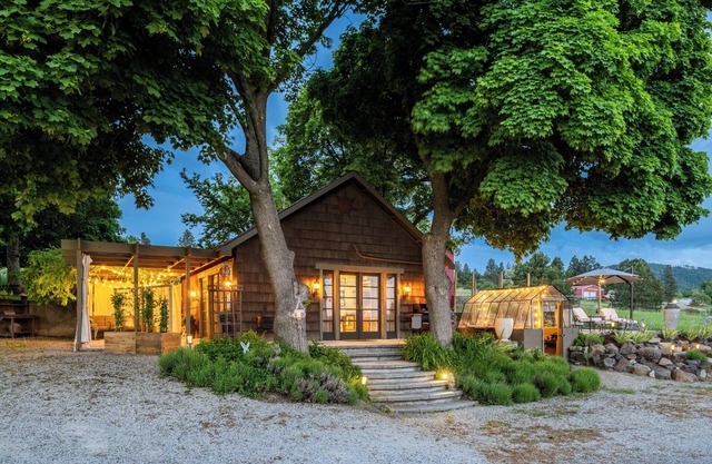 Toscana Styled Abierto Retiro transmitida en Spokane South Hill