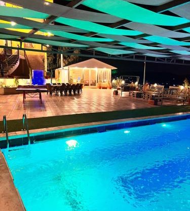 Tuscany Villa Jarash