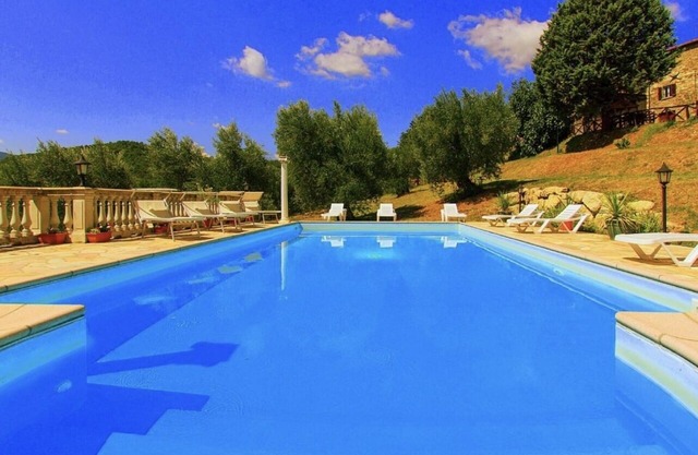 Tuscany Villa, Salt Water Pool. Adults only location