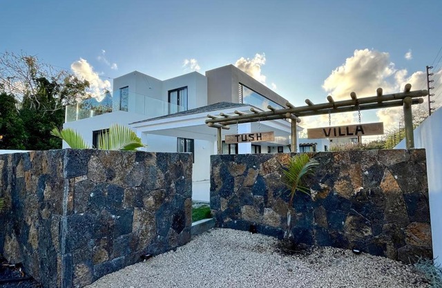 Tush villa is a new, spacious, modern, cheerful