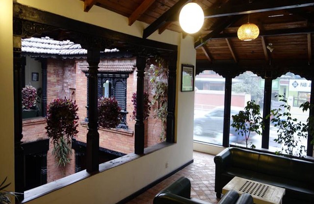 Tushita Inn