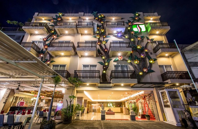 Tusita Boutique Hotel