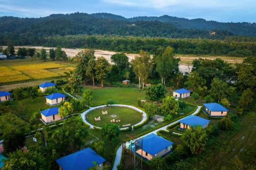 Tusk And Roar Resort - Petfrindly Jungle Cottages