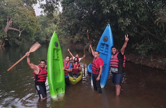 Tusker Valley Resort