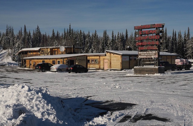 Tustumena Lodge in Kasilof, AK 11 cabins available