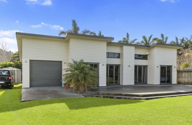 Tutukaka Treat - Wellingtons Bay Holiday Home
