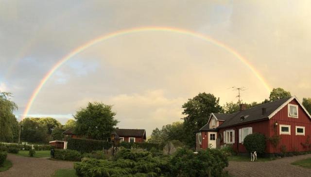 Tuvagård B&B Vindhästar