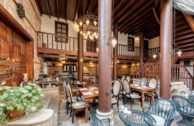 Tuvana Hotel - Special Class