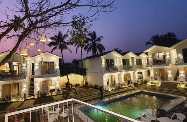 Tvessa A Boutique Hotel Goa