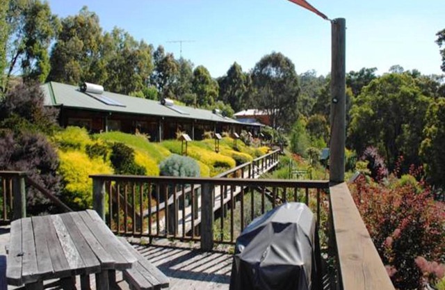 Tweed Valley Lodge