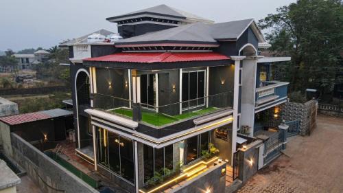 Twilight Stays ll R Villa 3BHK ll Swimming Pool ll AC ll BBQ