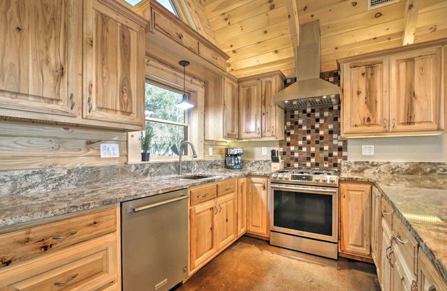Twin Acres Scenic Ranch in Texas Hill Country